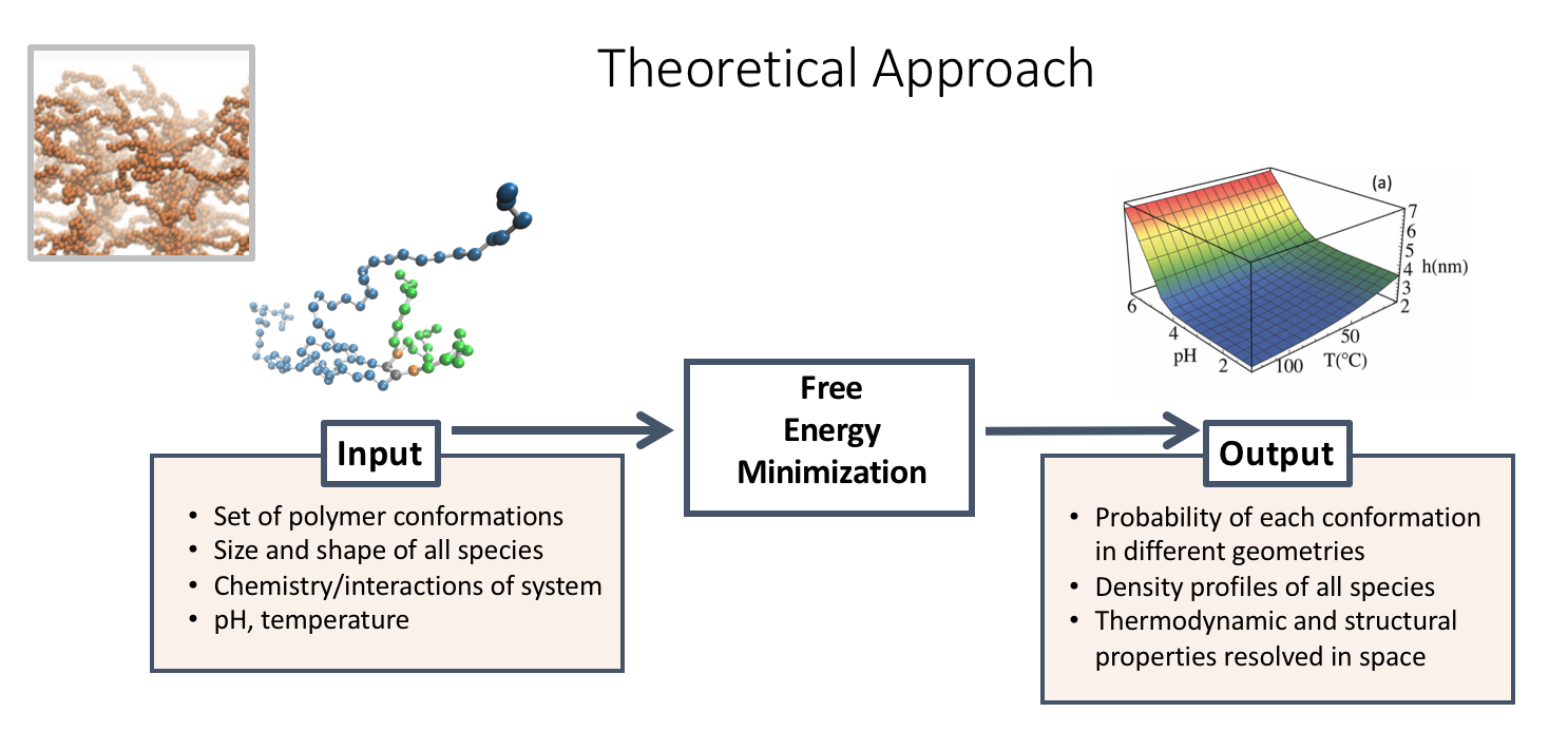 Workflow of thermodynamic theoretical modeling