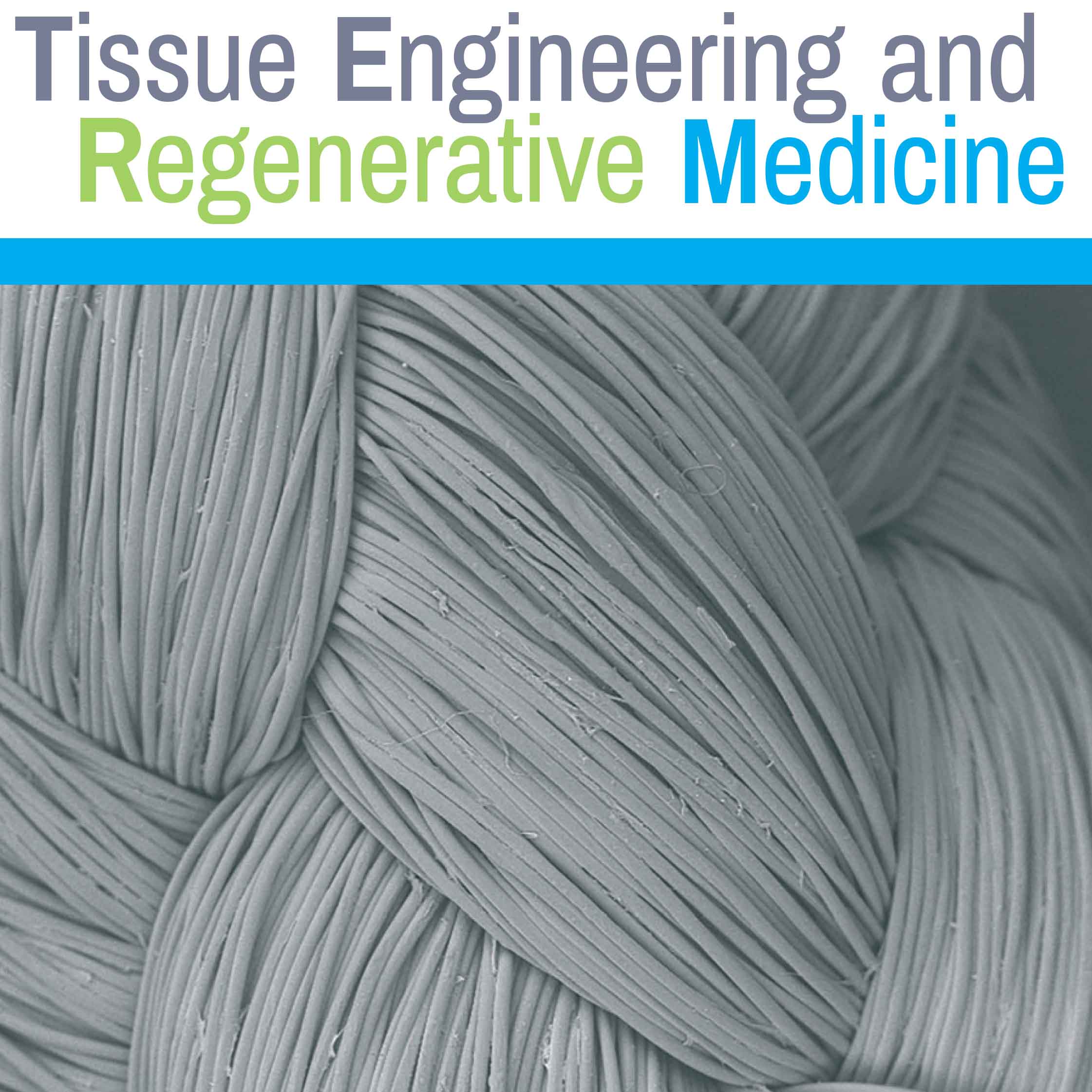 Eunji Chung, Journal of Tissue Engineering and Regenerative Medicine, 2017 Cover